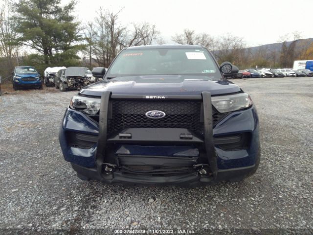 1FM5K8AW4NNA01286 Ford POLICE INTERCEPTOR
