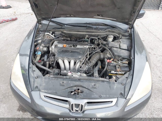 2004 HONDA ACCORD SDN LX VIN: 1HGCM56324A172046