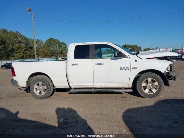 RAM 1500 Slt 2016 1C6RR6GT0GS214203 Image 14