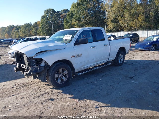 RAM 1500 Slt 2016 1C6RR6GT0GS214203 Image 2
