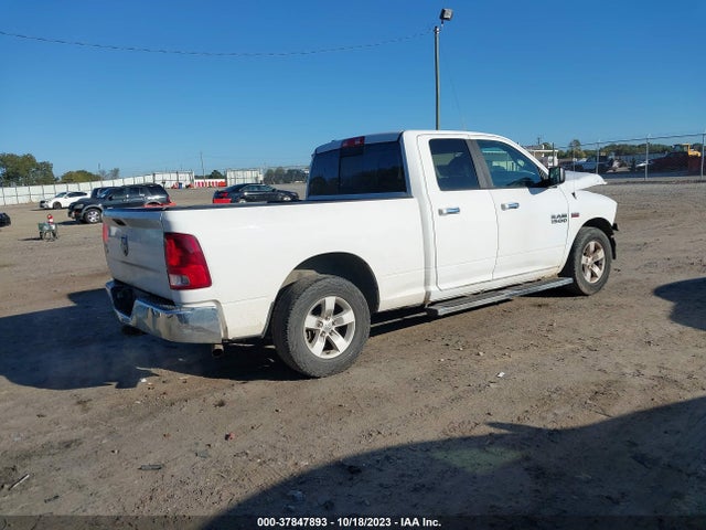 RAM 1500 Slt 2016 1C6RR6GT0GS214203 Image 4