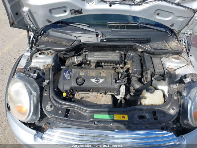 2011 MINI COOPER HARDTOP WMWSU3C54BT099507 Photo 9