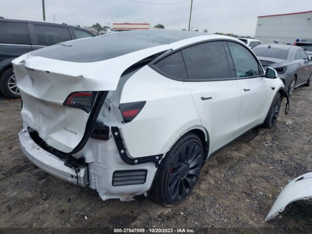 2023 TESLA MODEL Y 7SAYGDEF0PF705298 Photo 3