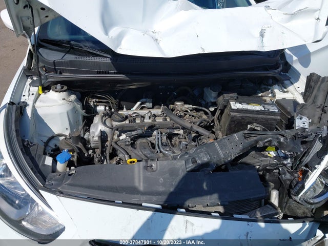 2016 HYUNDAI ACCENT SE VIN: KMHCT4AE6GU120261