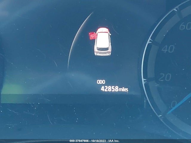 Toyota Highlander Hybrid Platinum 2020 5TDEBRCH5LS005301 Image 14