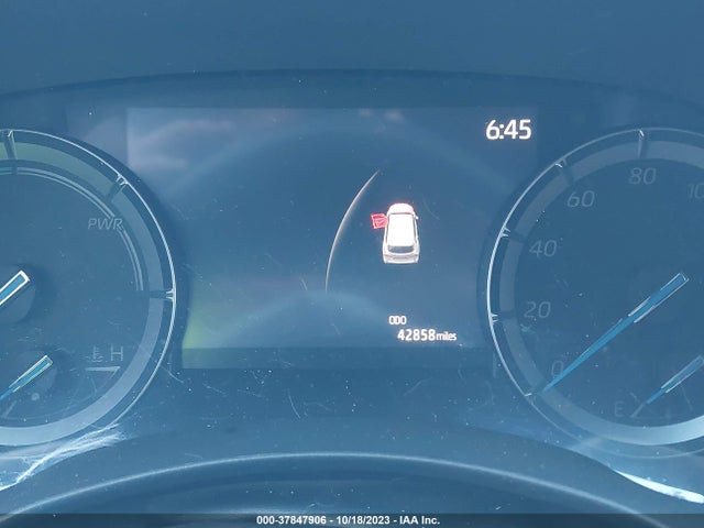 Toyota Highlander Hybrid Platinum 2020 5TDEBRCH5LS005301 Image 7