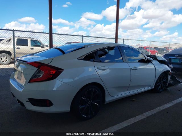 19XFC2F83LE003528 Honda Civic Sport