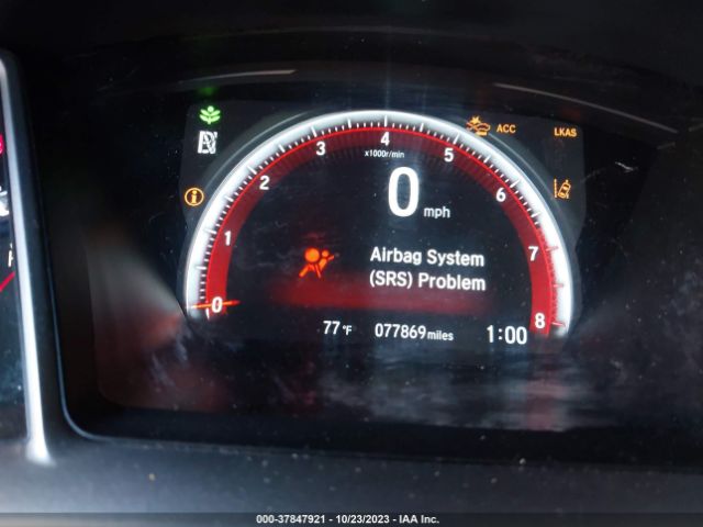 19XFC2F83LE003528 Honda Civic Sport