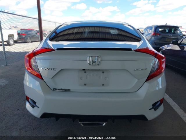 19XFC2F83LE003528 Honda Civic Sport