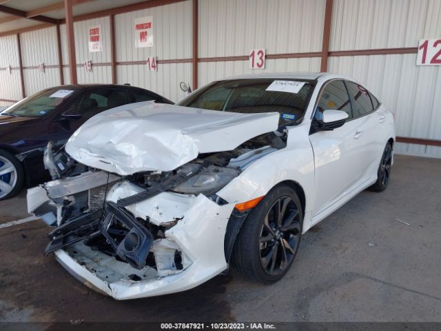19XFC2F83LE003528 Honda Civic Sport