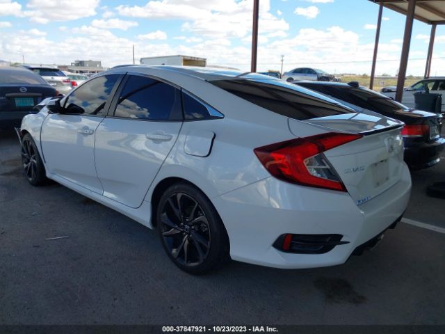19XFC2F83LE003528 Honda Civic Sport