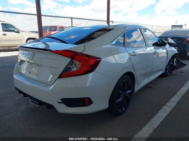 19XFC2F83LE003528 Honda Civic Sport