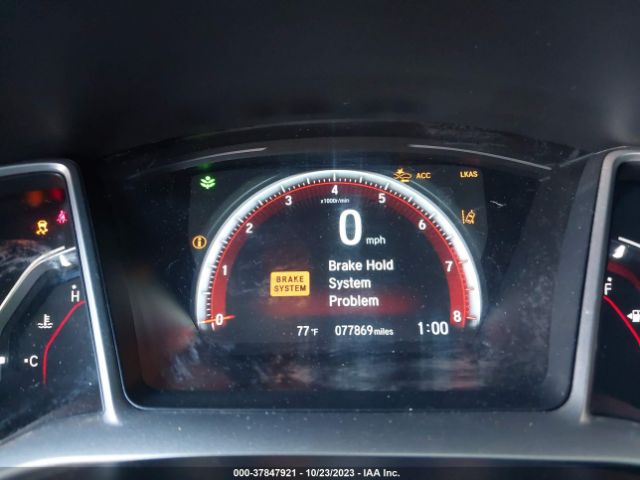 19XFC2F83LE003528 Honda Civic Sport
