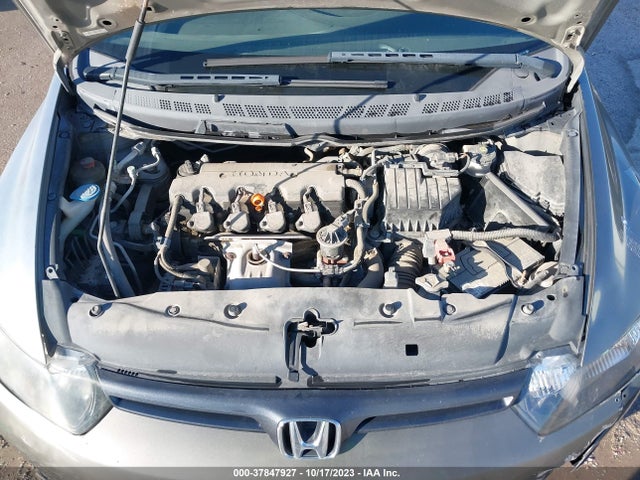 2008 HONDA CIVIC CPE EX VIN: 2HGFG12868H502146