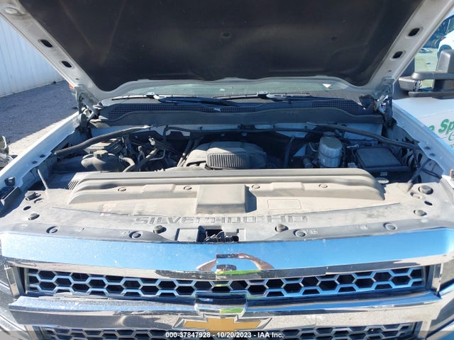 Chevrolet Silverado 2500hd Wt 2019 1GC1KREG4KF139105 Image 10