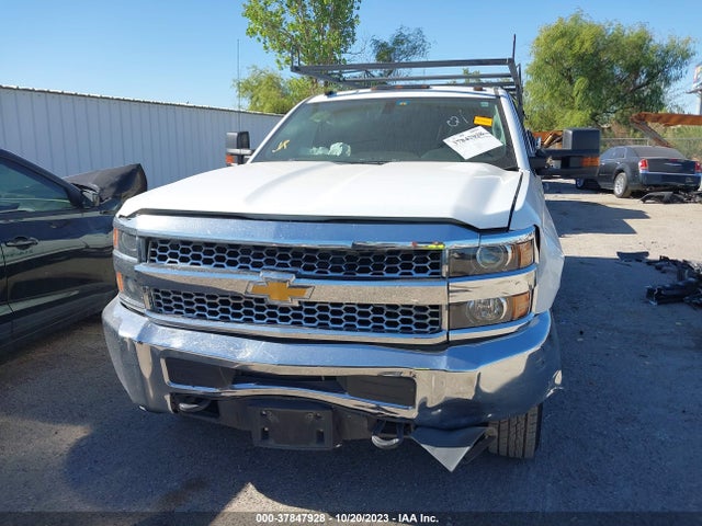 Chevrolet Silverado 2500hd Wt 2019 1GC1KREG4KF139105 Image 12