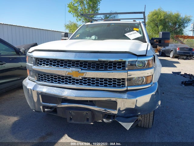 Chevrolet Silverado 2500hd Wt 2019 1GC1KREG4KF139105 Image 6