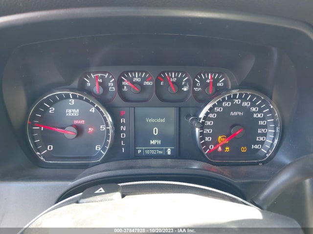 Chevrolet Silverado 2500hd Wt 2019 1GC1KREG4KF139105 Image 7