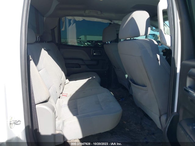 Chevrolet Silverado 2500hd Wt 2019 1GC1KREG4KF139105 Image 8