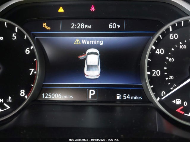 2016 NISSAN MAXIMA 3.5 SL VIN: 1N4AA6AP5GC423171