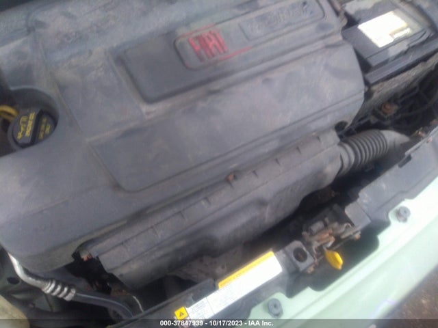 2012 FIAT 500 3C3CFFCR3CT140483 Photo 9