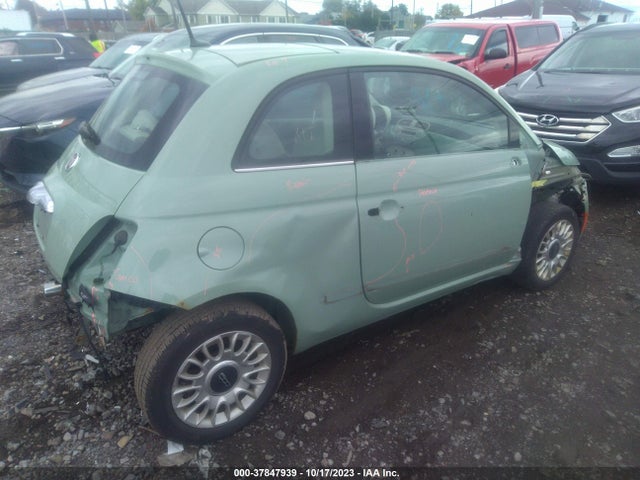 2012 FIAT 500 3C3CFFCR3CT140483 Photo 3