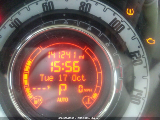 2012 FIAT 500 3C3CFFCR3CT140483 Photo 6