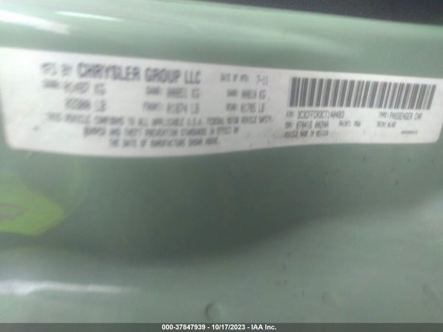 2012 FIAT 500 3C3CFFCR3CT140483 Photo 8