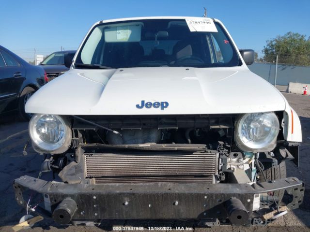 ZACCJBAB5HPG06681 Jeep Renegade Sport