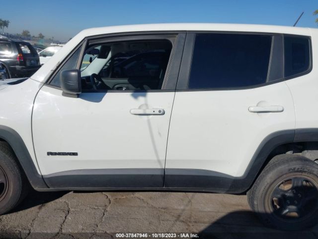 ZACCJBAB5HPG06681 Jeep Renegade Sport