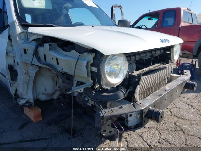 ZACCJBAB5HPG06681 Jeep Renegade Sport