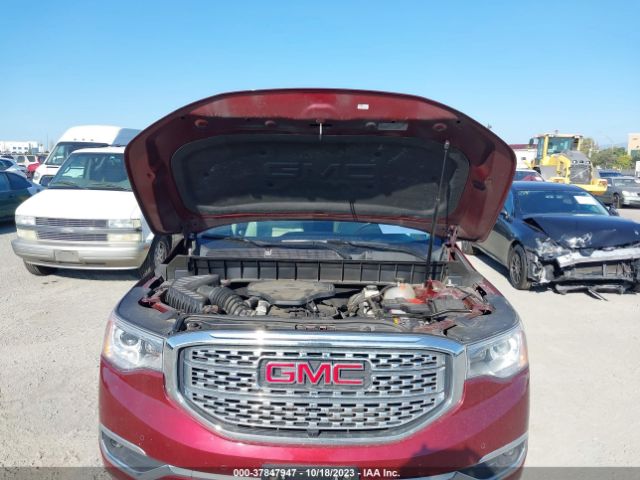 1GKKNPLS7JZ209866 GMC Acadia Denali