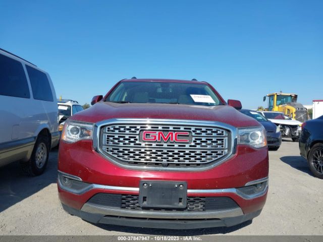 1GKKNPLS7JZ209866 GMC Acadia Denali