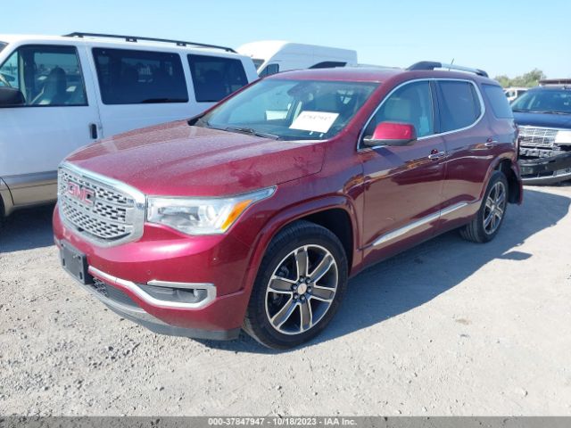 1GKKNPLS7JZ209866 GMC Acadia Denali