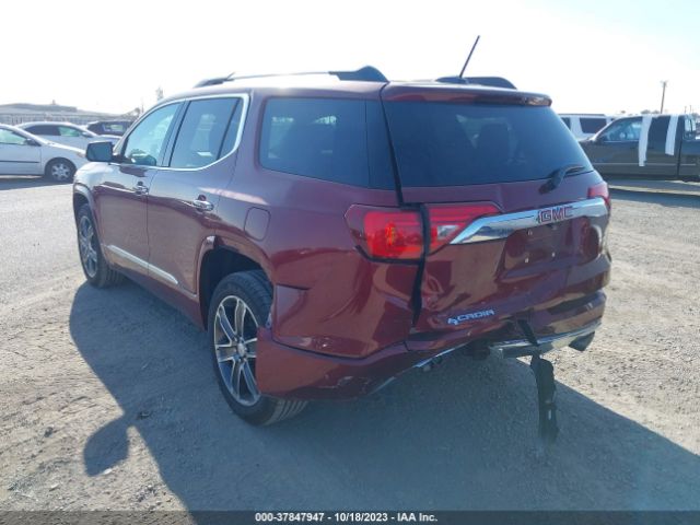 1GKKNPLS7JZ209866 GMC Acadia Denali