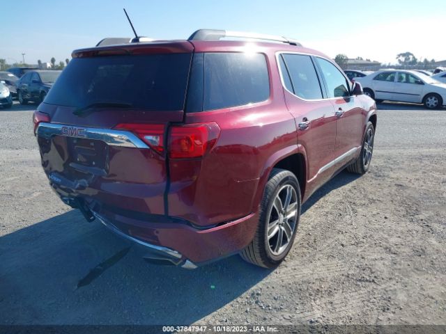 1GKKNPLS7JZ209866 GMC Acadia Denali