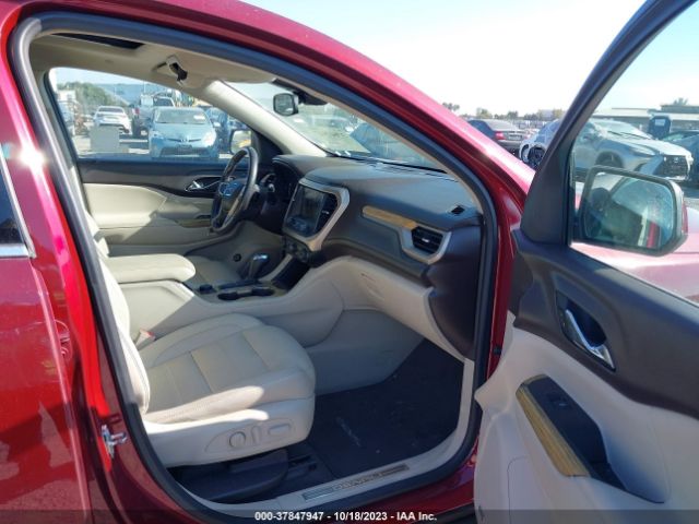 1GKKNPLS7JZ209866 GMC Acadia Denali