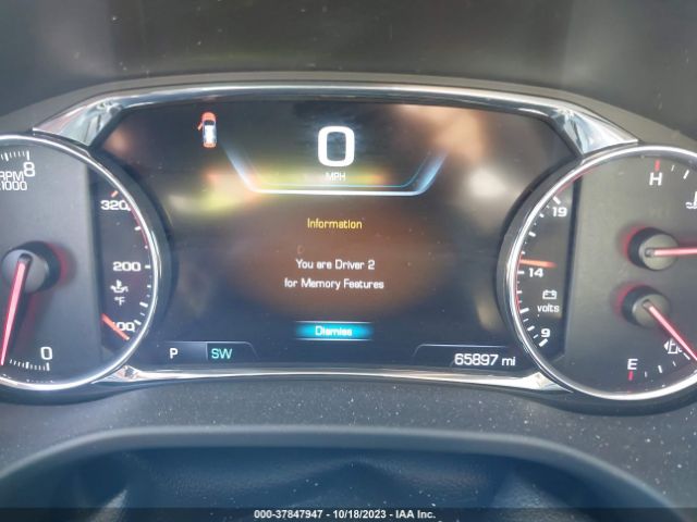 1GKKNPLS7JZ209866 GMC Acadia Denali