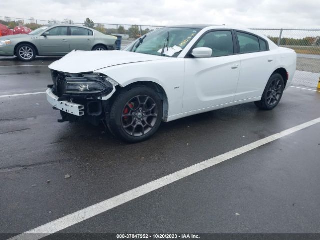 2C3CDXJG3JH115862 Dodge Charger Gt Awd