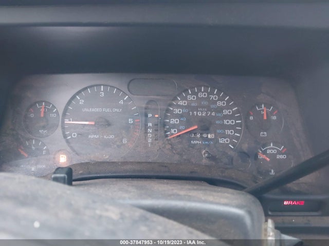 1994 DODGE RAM 1500 VIN: 1B7HC16Y8RS654954