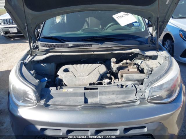 KNDJN2A22G7376525 KIA Soul Base