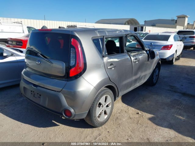 KNDJN2A22G7376525 KIA Soul Base