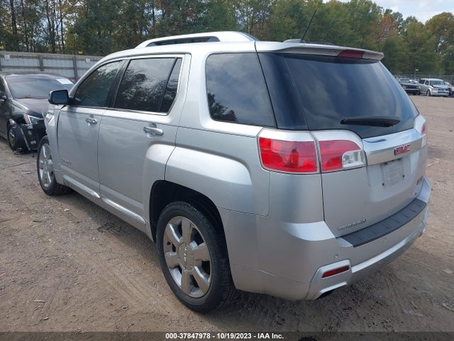 GMC Terrain Denali 2015 2GKFLZE30F6133905 Image 3