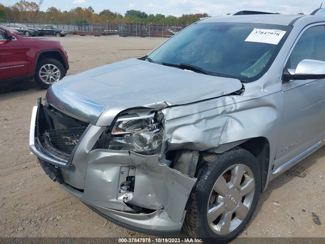 GMC Terrain Denali 2015 2GKFLZE30F6133905 Image 6