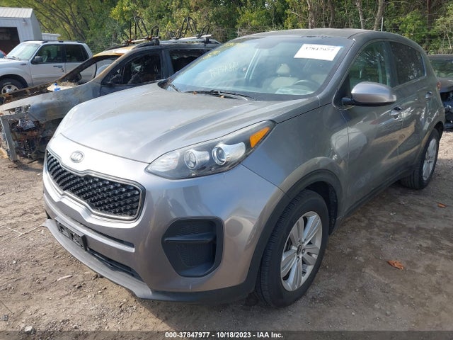 2017 KIA SPORTAGE LX VIN: KNDPM3AC1H7158945