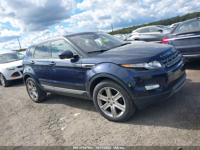 Land Rover Range Rover Evoque Pure Plus 2015 SALVP2BG8FH074888 главное изображение
