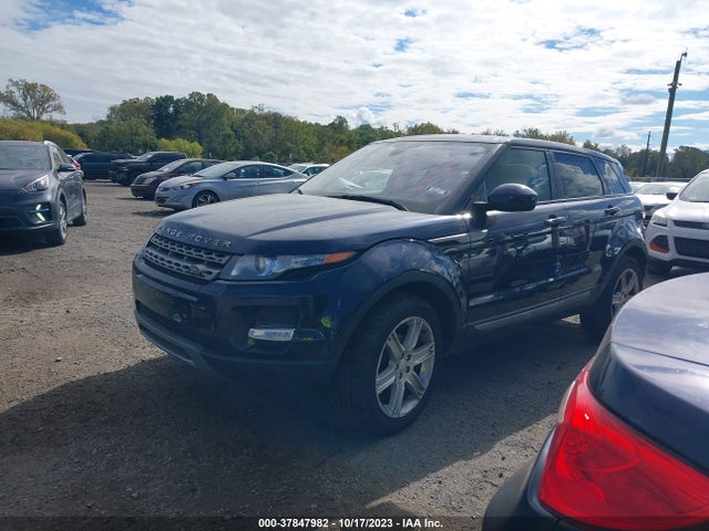 Land Rover Range Rover Evoque Pure Plus 2015 SALVP2BG8FH074888 Image 2