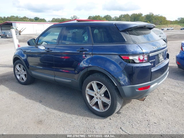 Land Rover Range Rover Evoque Pure Plus 2015 SALVP2BG8FH074888 Image 3