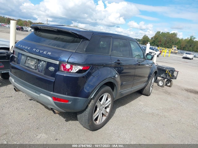 Land Rover Range Rover Evoque Pure Plus 2015 SALVP2BG8FH074888 Image 4