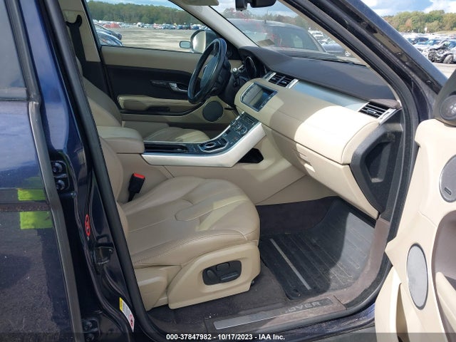 Land Rover Range Rover Evoque Pure Plus 2015 SALVP2BG8FH074888 Image 5